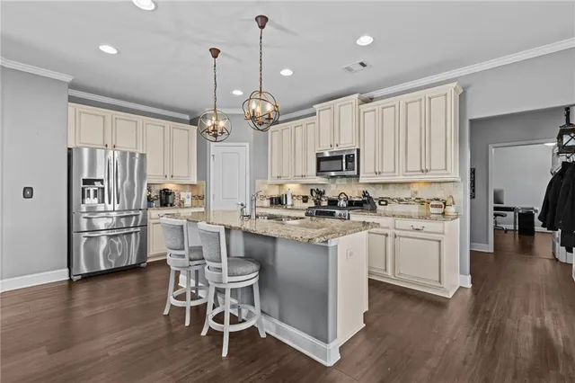 $415,000 | 1590 Adams Avenue, Braselton, GA 30517