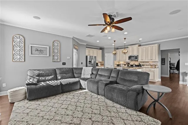 $415,000 | 1590 Adams Avenue, Braselton, GA 30517