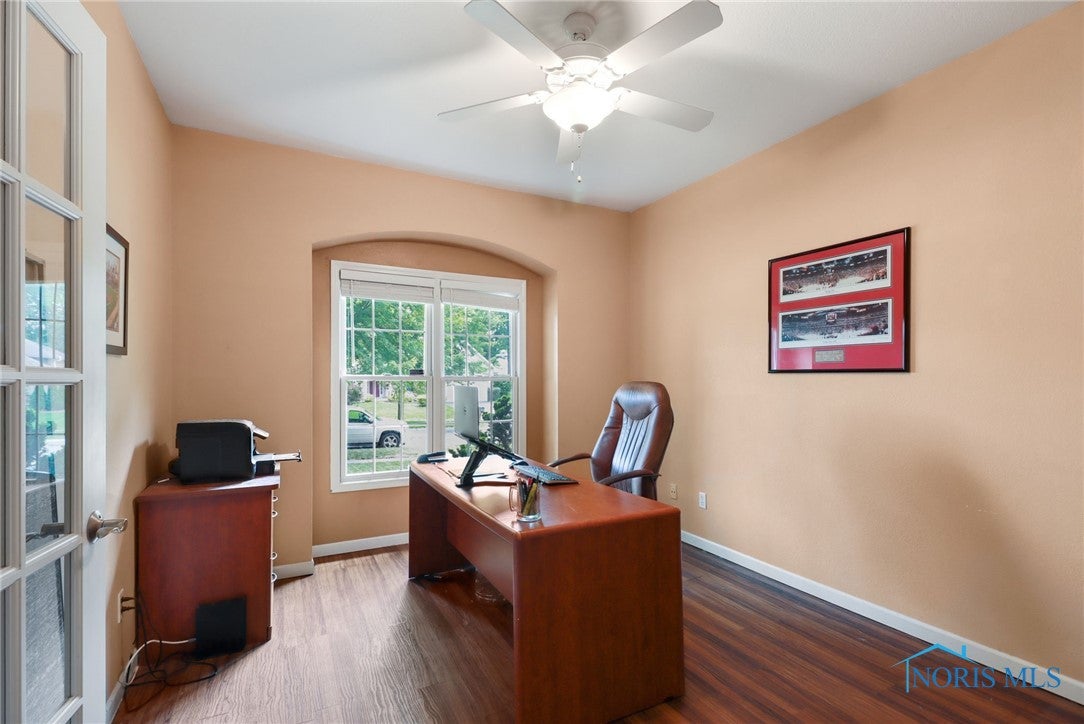 760 Weatherstone Road Holland, OH 43528 - Photo 18 of 44 Main floor extra room/office
