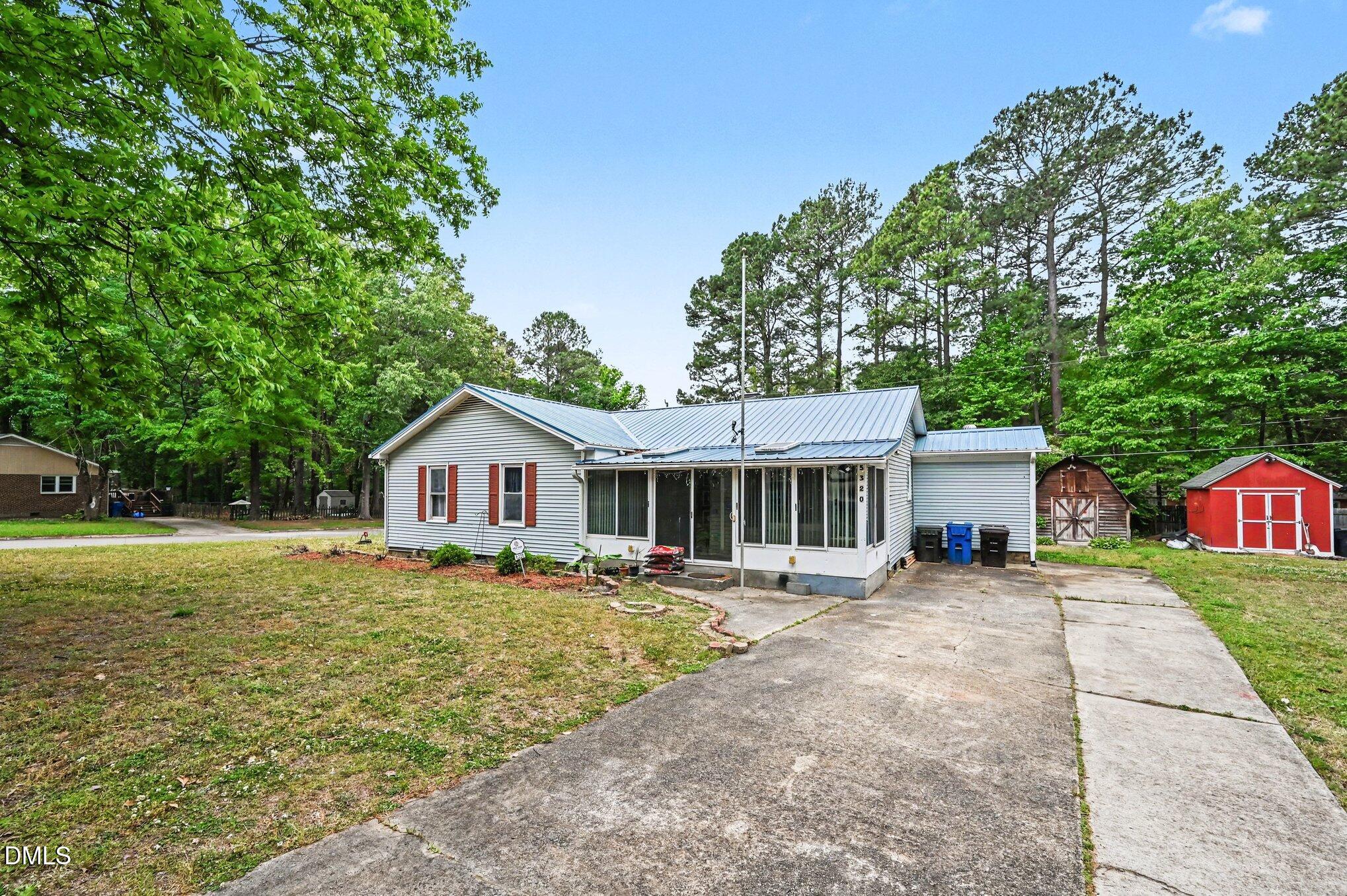 5320 McCormick Road Durham, NC 27713 - Photo 2 of 27 36154