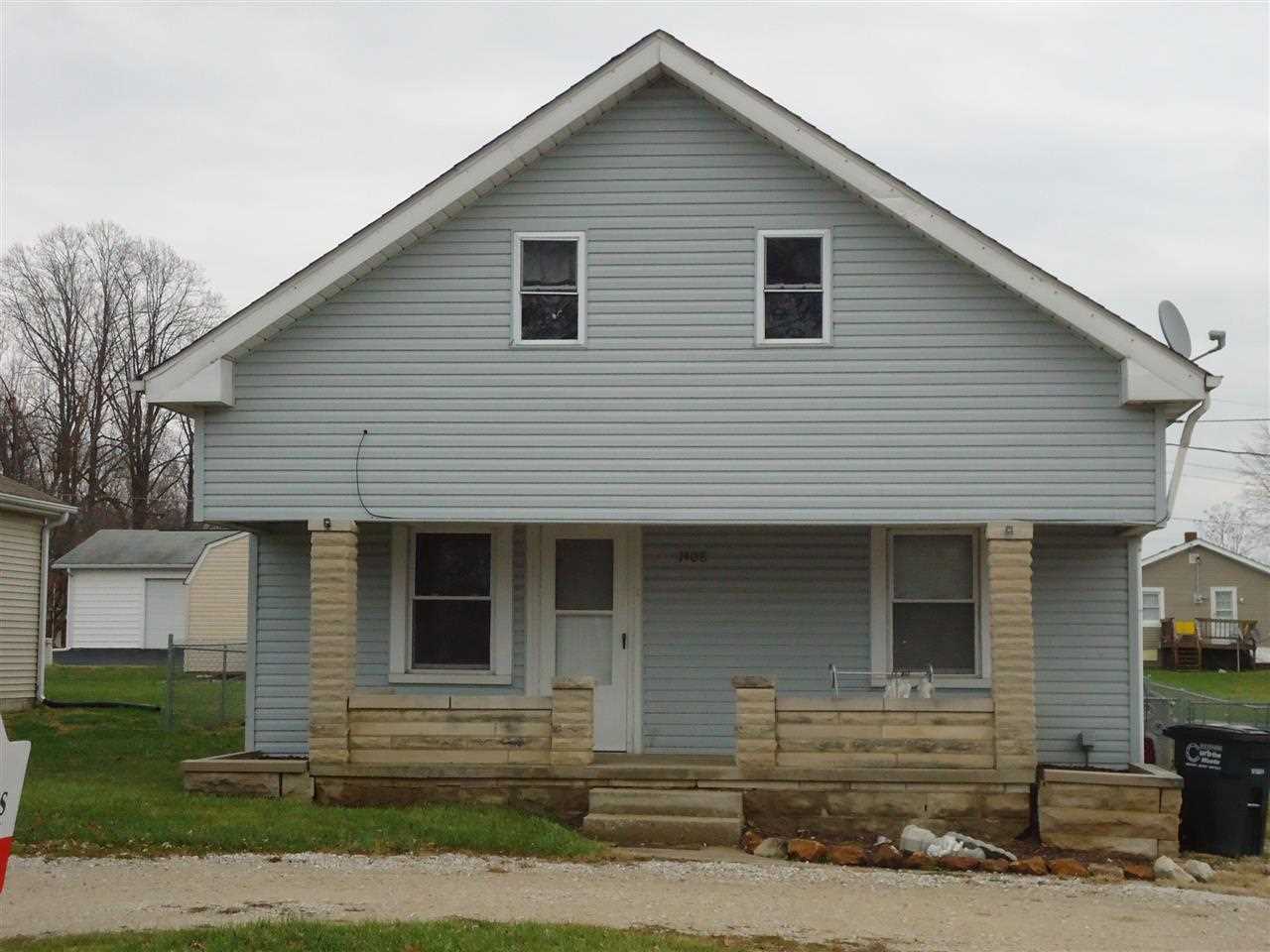 1408 Hillcrest Road Bedford, IN 47421 - Photo 1 of 12 Gallery Image 1