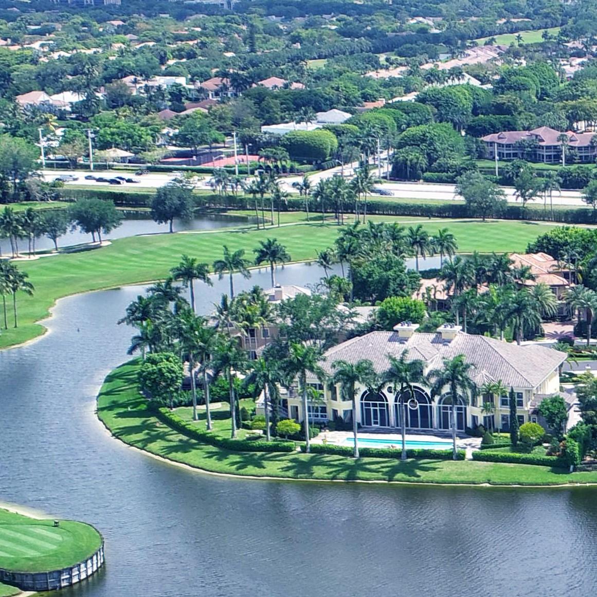 aerial