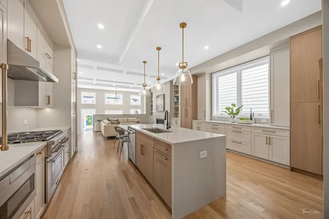 $1,850,000 | 1642 West Wolfram Street, Chicago, IL 60657