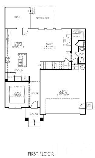 1302 Magic Hollow Road Durham, NC 27713 - Photo 2 of 5 Gallery Image 2