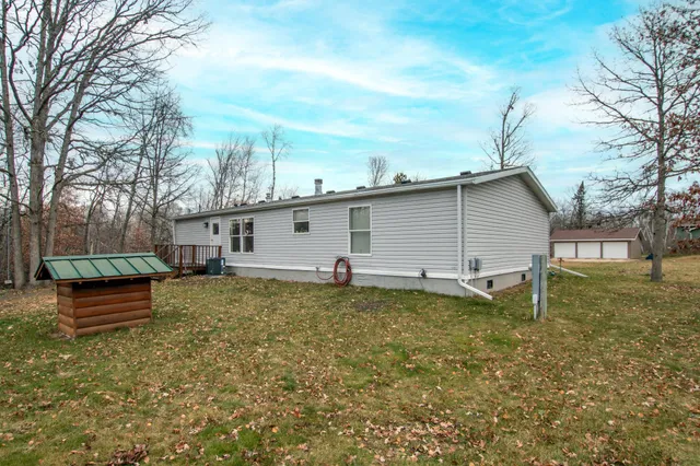 $209,000 | 2995 Wander Lane Southeast, Bemidji, MN 56601