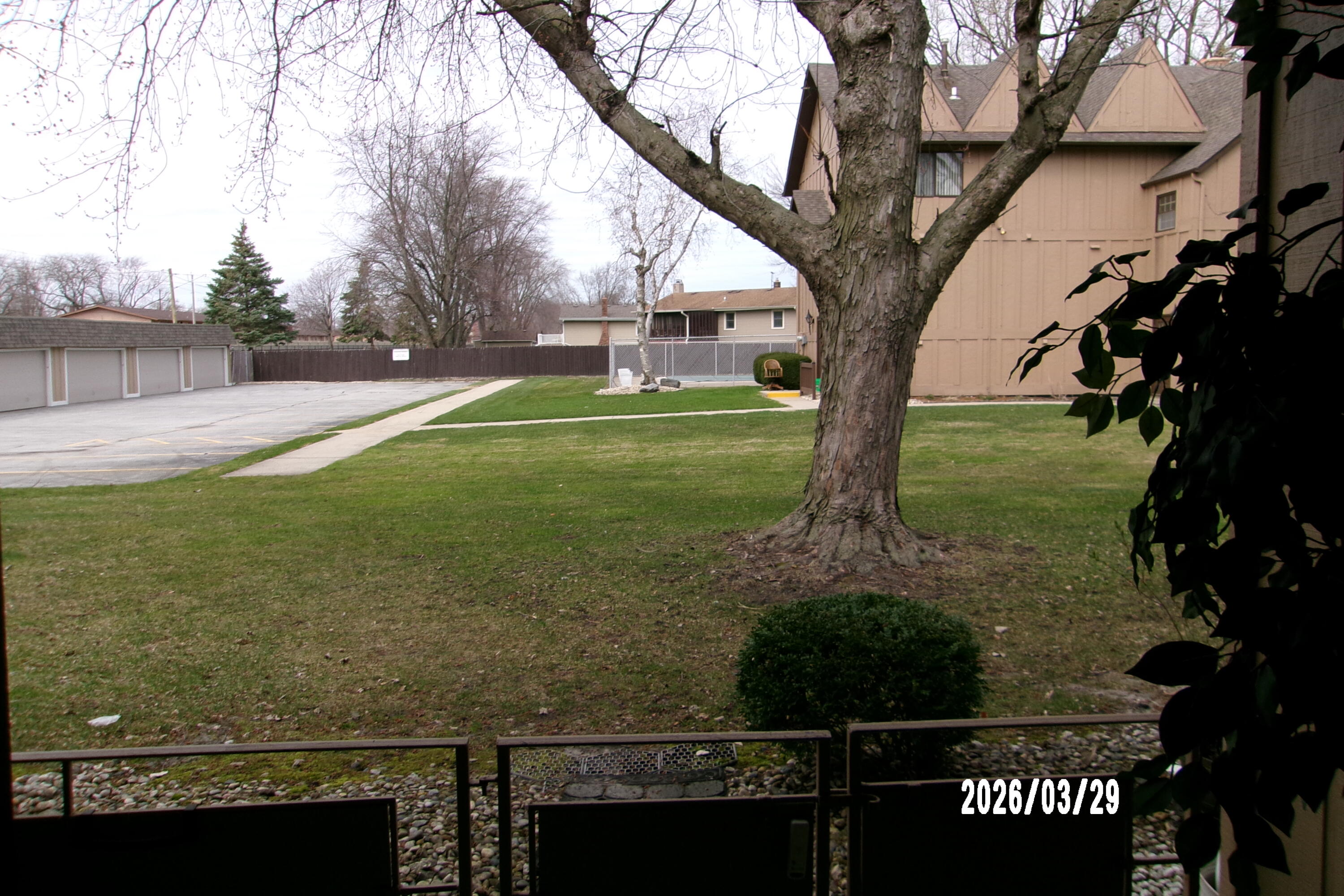 405 Old Stone Road, Unit E2 Munster, IN 46321 - Photo 19 of 20 a view of outdoor space