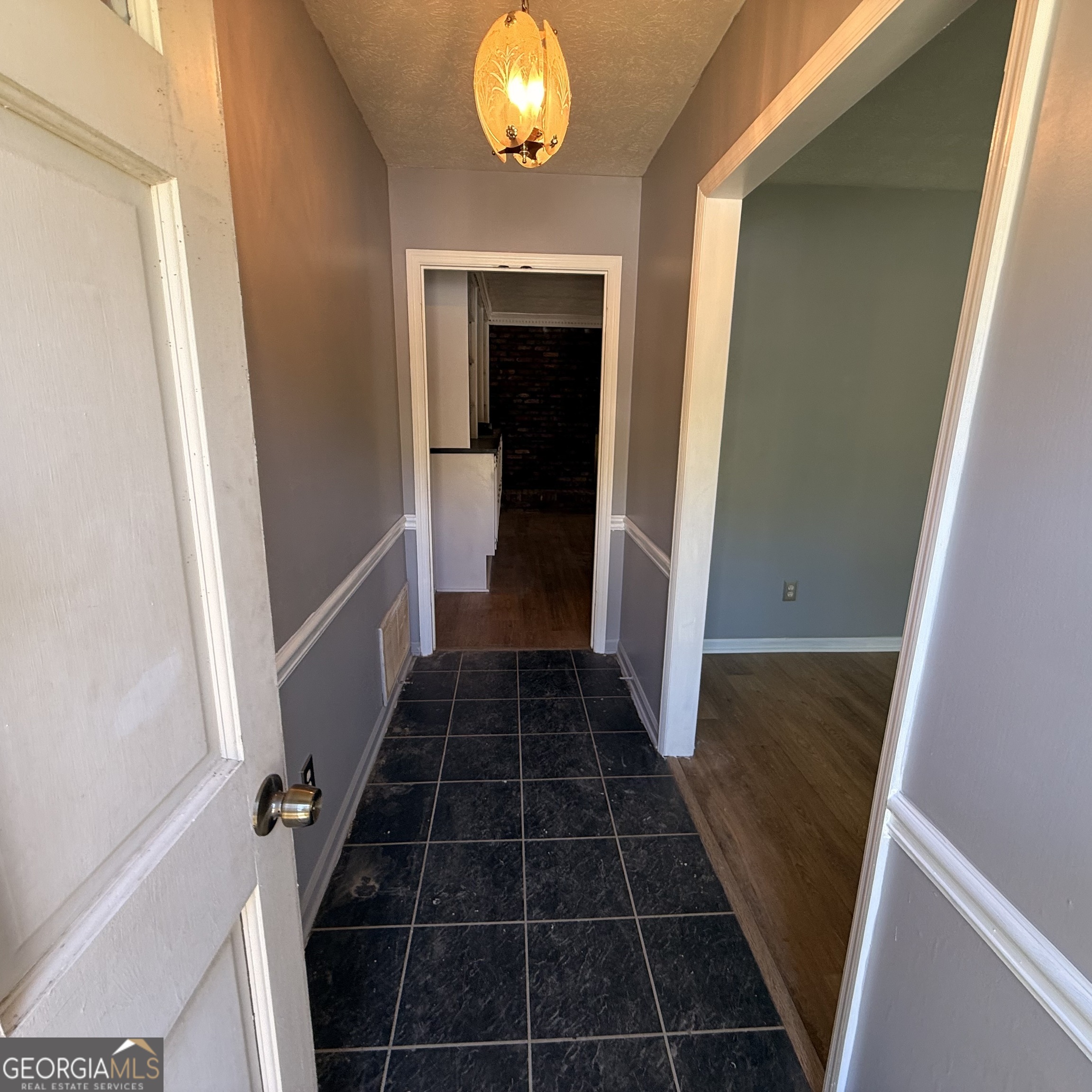 6282 Starlight Drive Columbus, GA 31909 - Photo 15 of 19 a view of a hallway