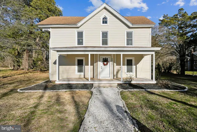 $310,000 | 3231 Lawsonia Road, Crisfield, MD 21817