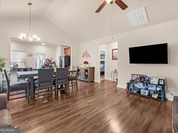 $255,000 | 2635 Lovejoy Crossing Lane, Hampton, GA 30228