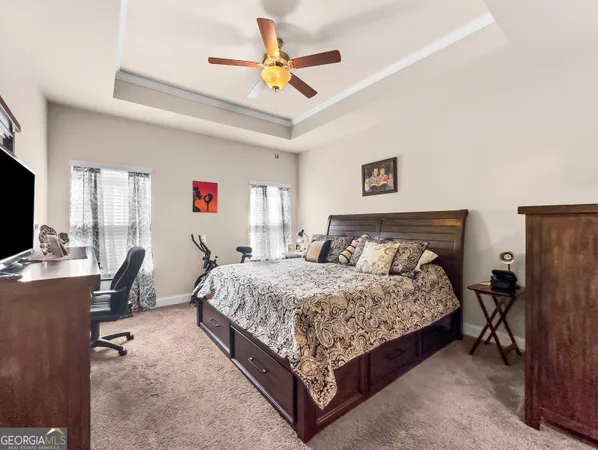 $255,000 | 2635 Lovejoy Crossing Lane, Hampton, GA 30228