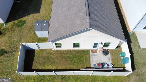 $255,000 | 2635 Lovejoy Crossing Lane, Hampton, GA 30228