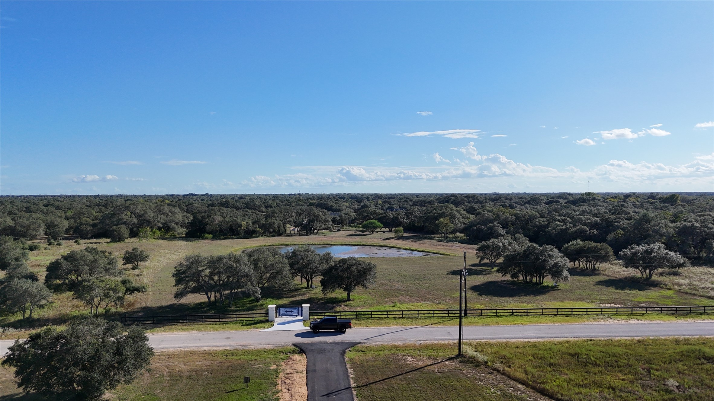 0 Gadwall Lane Columbus, TX 78934 - Photo 12 of 17 a view of a swimming pool and lake view