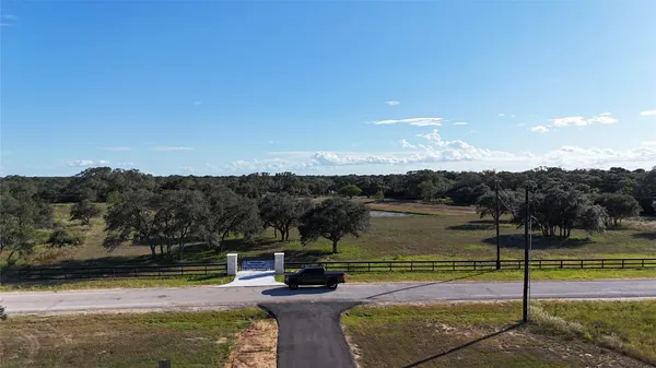 a view of a lake with a mountain in the back