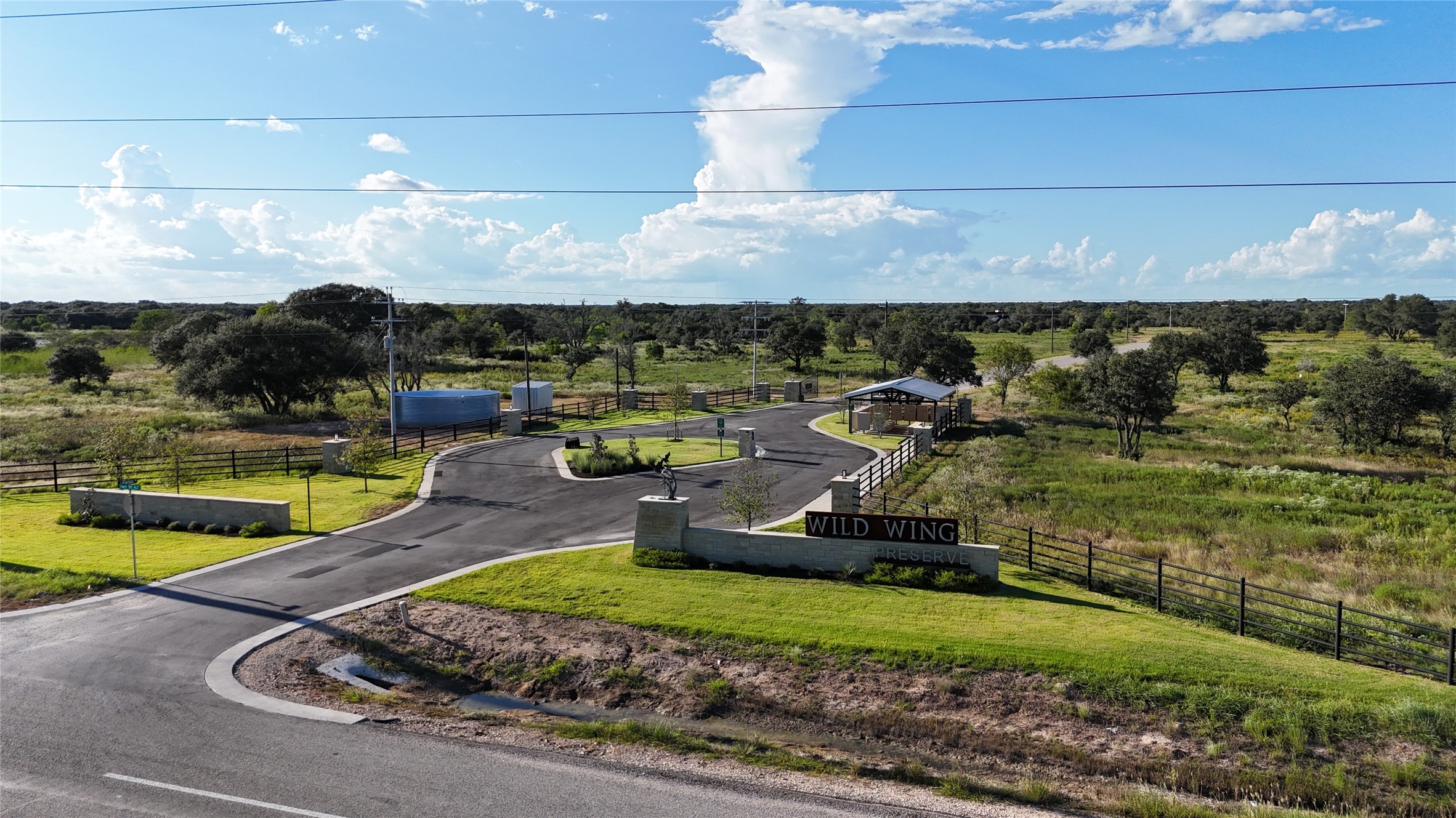 0 Gadwall Lane Columbus, TX 78934 - Photo 2 of 17 a view of a swimming pool with a yard