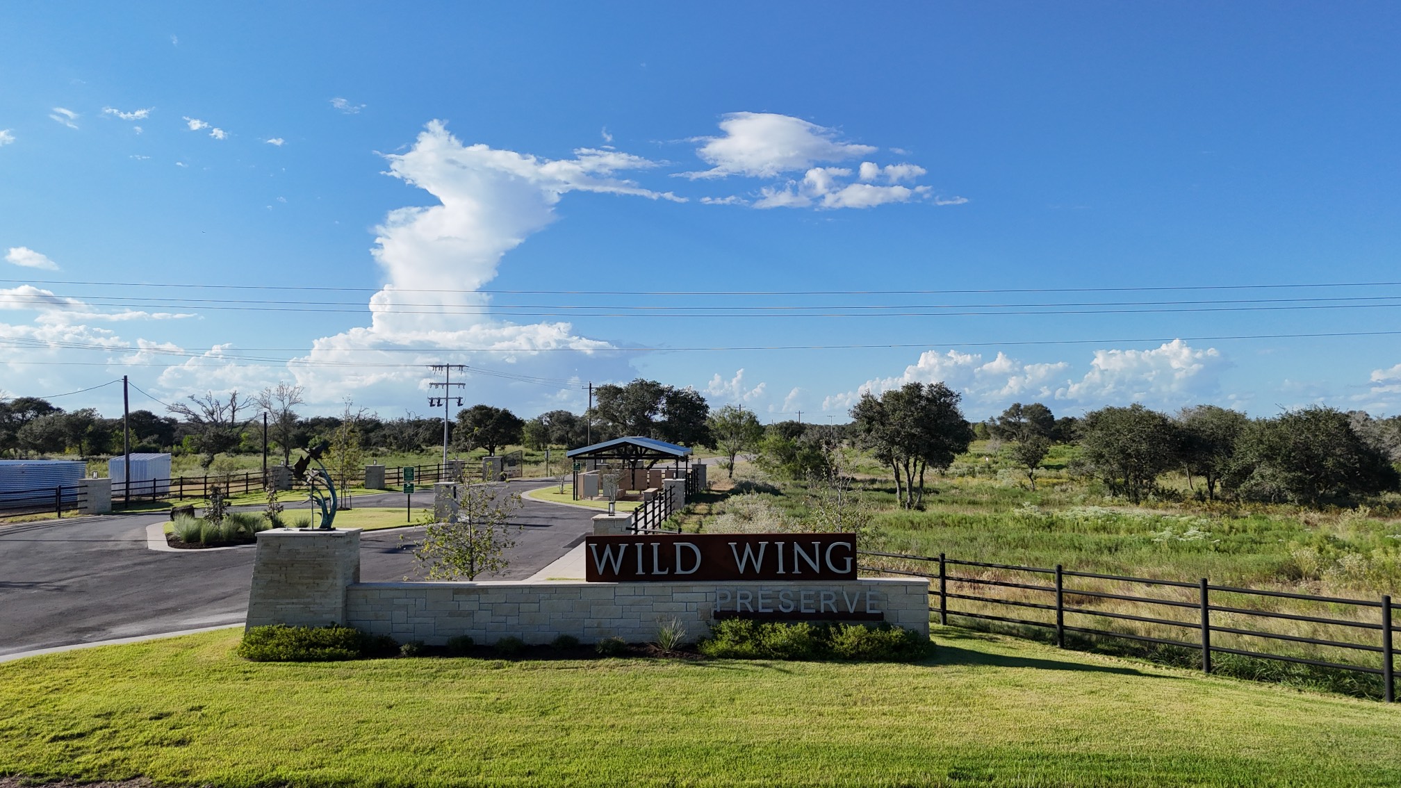 0 Gadwall Lane Columbus, TX 78934 - Photo 4 of 17 a view of a fountain