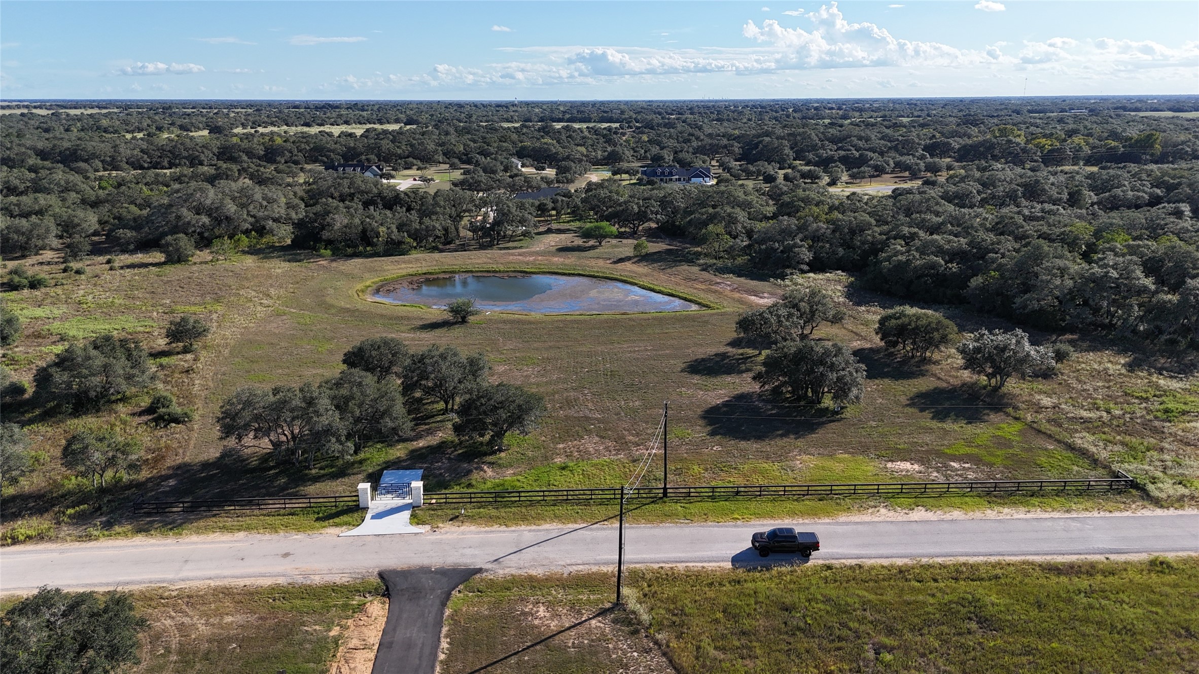 0 Gadwall Lane Columbus, TX 78934 - Photo 7 of 17 a view of a lake