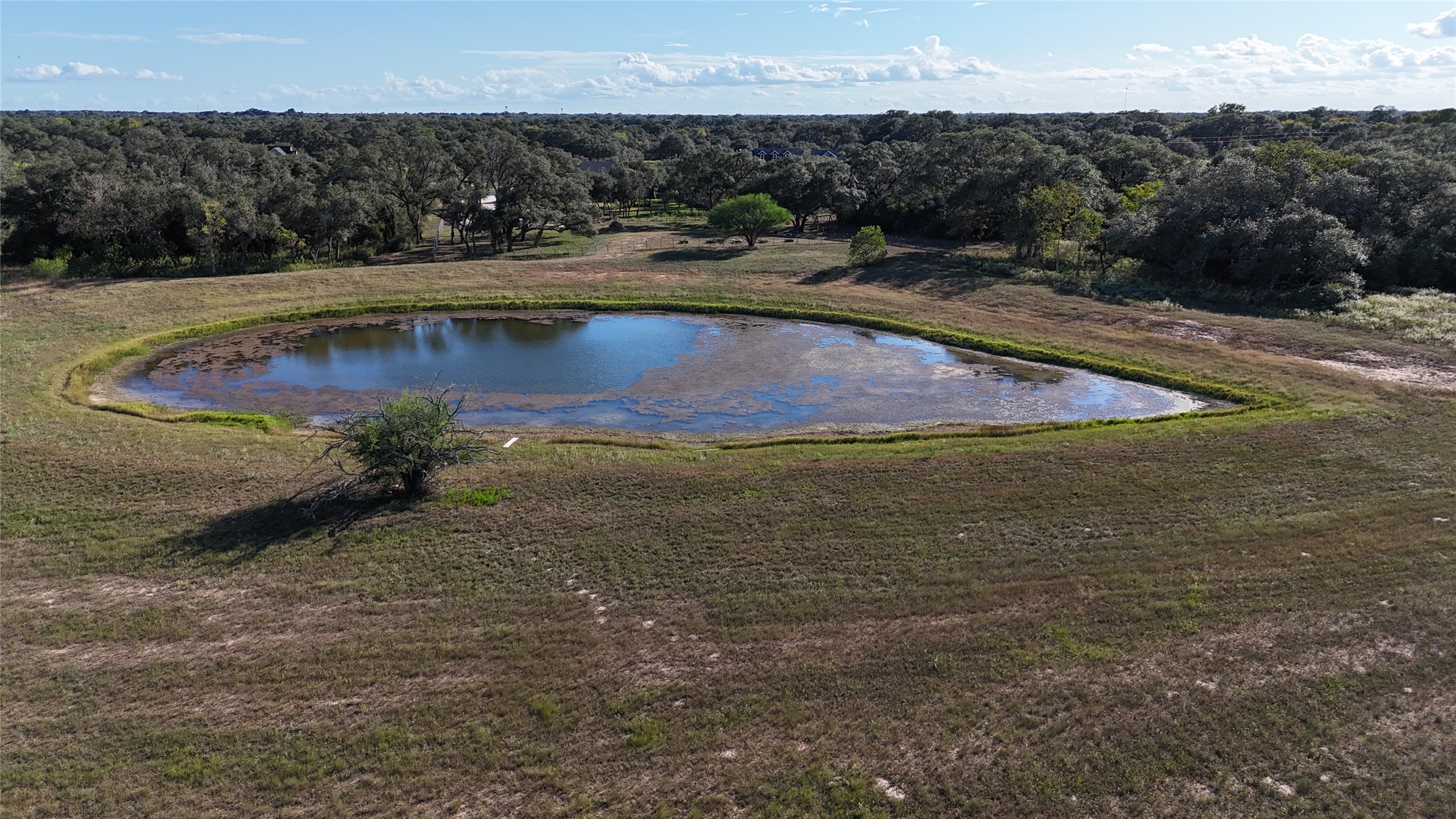 0 Gadwall Lane Columbus, TX 78934 - Photo 8 of 17 a view of a swimming pool with a yard