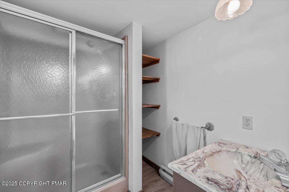 1553 Middle Road Stroudsburg, PA 18360 - Photo 60 of 75 a view of a bedroom from a bedroom