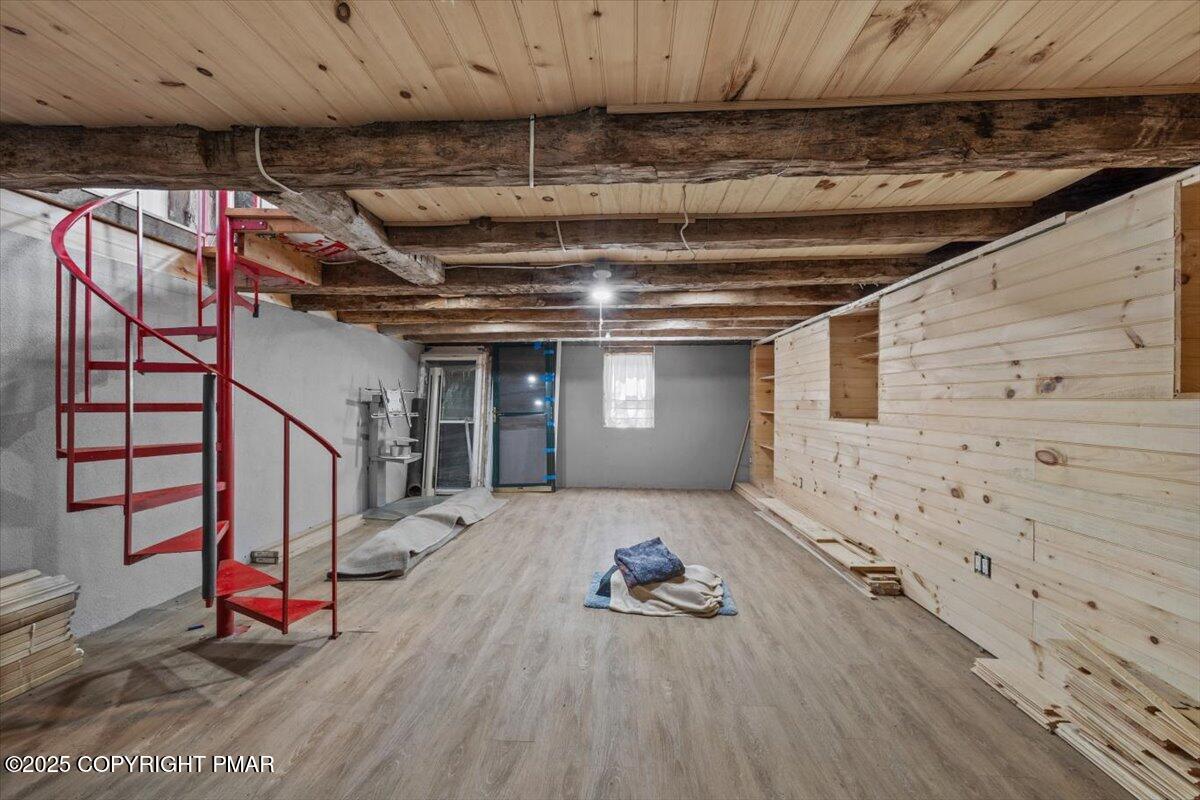 1553 Middle Road Stroudsburg, PA 18360 - Photo 64 of 75 a view of an empty room