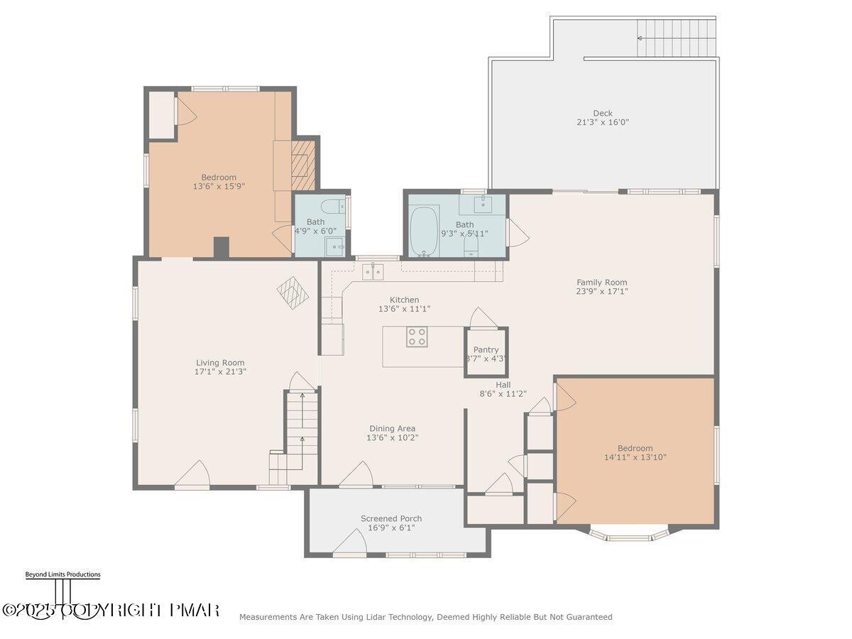 1553 Middle Road Stroudsburg, PA 18360 - Photo 67 of 75 Floor 2 2