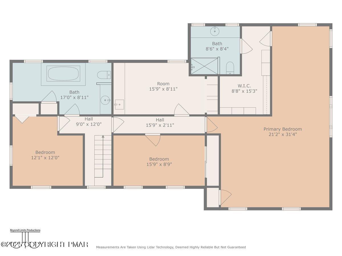 1553 Middle Road Stroudsburg, PA 18360 - Photo 68 of 75 Floor 3 2