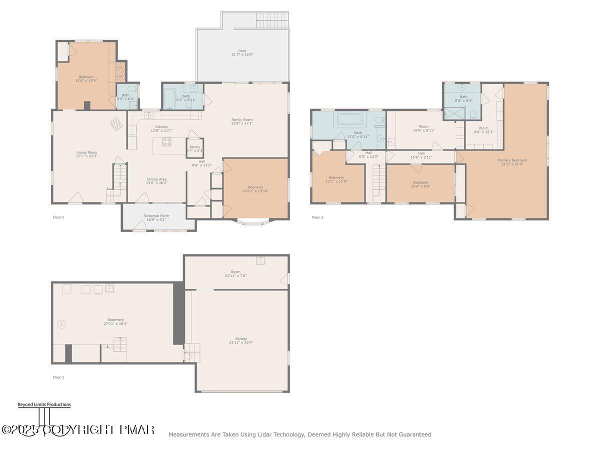 1553 Middle Road Stroudsburg, PA 18360 - Photo 69 of 75 All Floors 2 (1)
