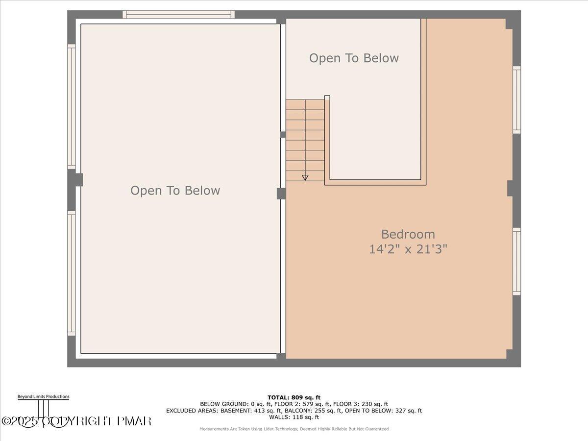 1553 Middle Road Stroudsburg, PA 18360 - Photo 73 of 75 Barn 2nd Floor