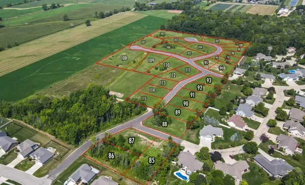 $109,300 | Madi Court, Unit 104, Menasha, WI 54952