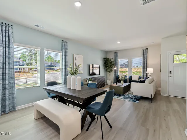 $303,000 | 723 Chandler Stone Drive, Zebulon, NC 27597