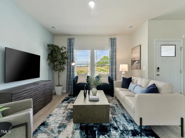 $303,000 | 723 Chandler Stone Drive, Zebulon, NC 27597