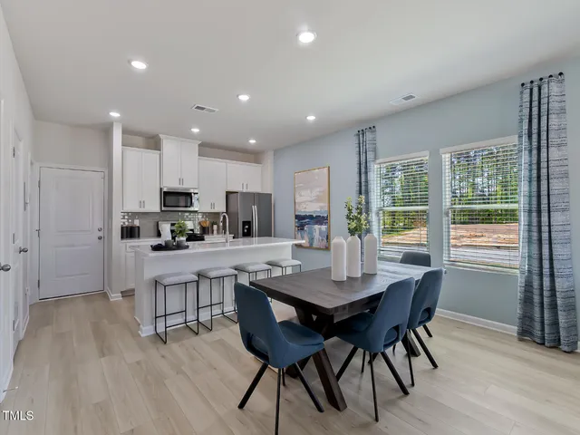 $303,000 | 723 Chandler Stone Drive, Zebulon, NC 27597