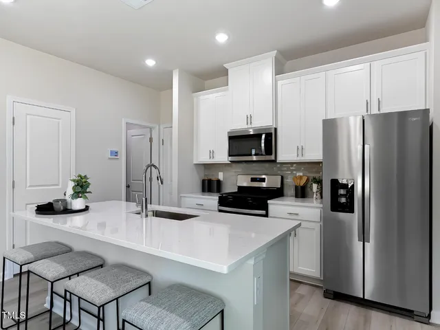 $303,000 | 723 Chandler Stone Drive, Zebulon, NC 27597