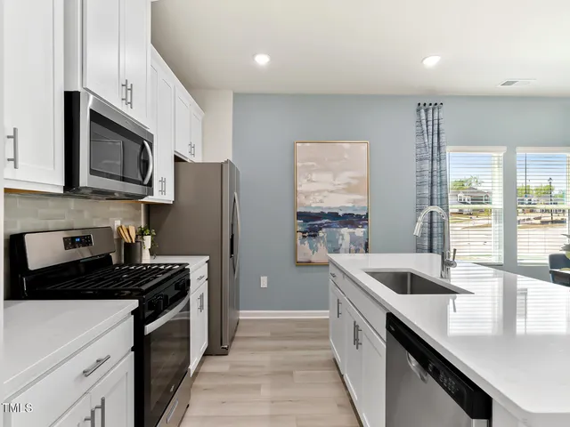 $303,000 | 723 Chandler Stone Drive, Zebulon, NC 27597