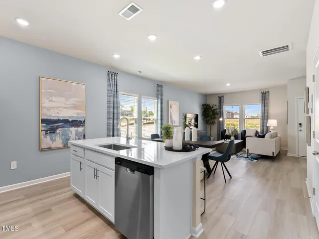 $303,000 | 723 Chandler Stone Drive, Zebulon, NC 27597