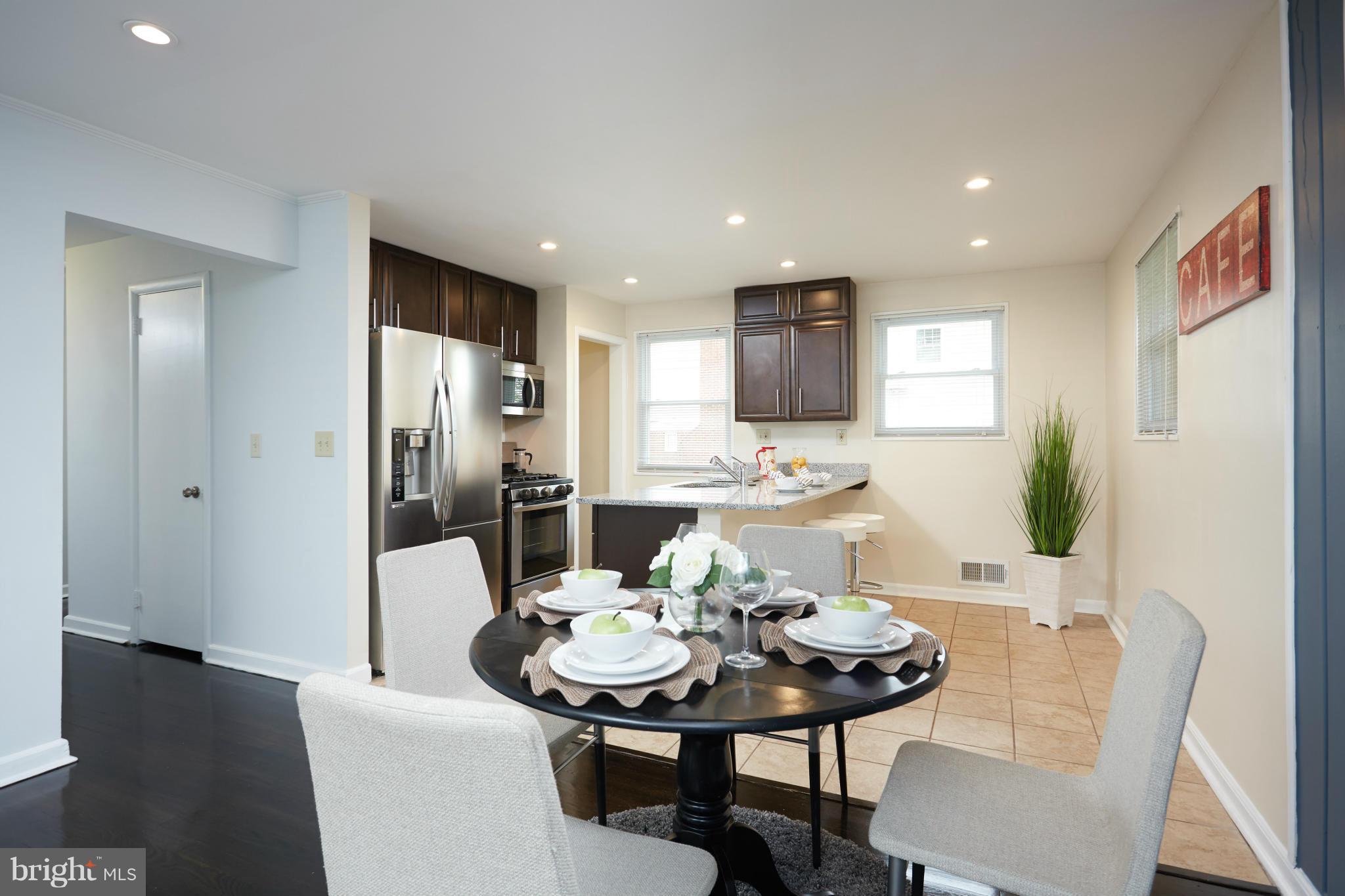 3600 Weller Road Silver Spring, MD 20906 - Photo 5 of 20 Dining Room