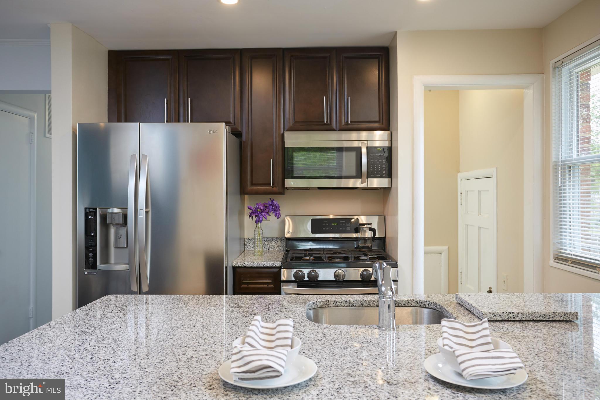 3600 Weller Road Silver Spring, MD 20906 - Photo 9 of 20 Kitchen