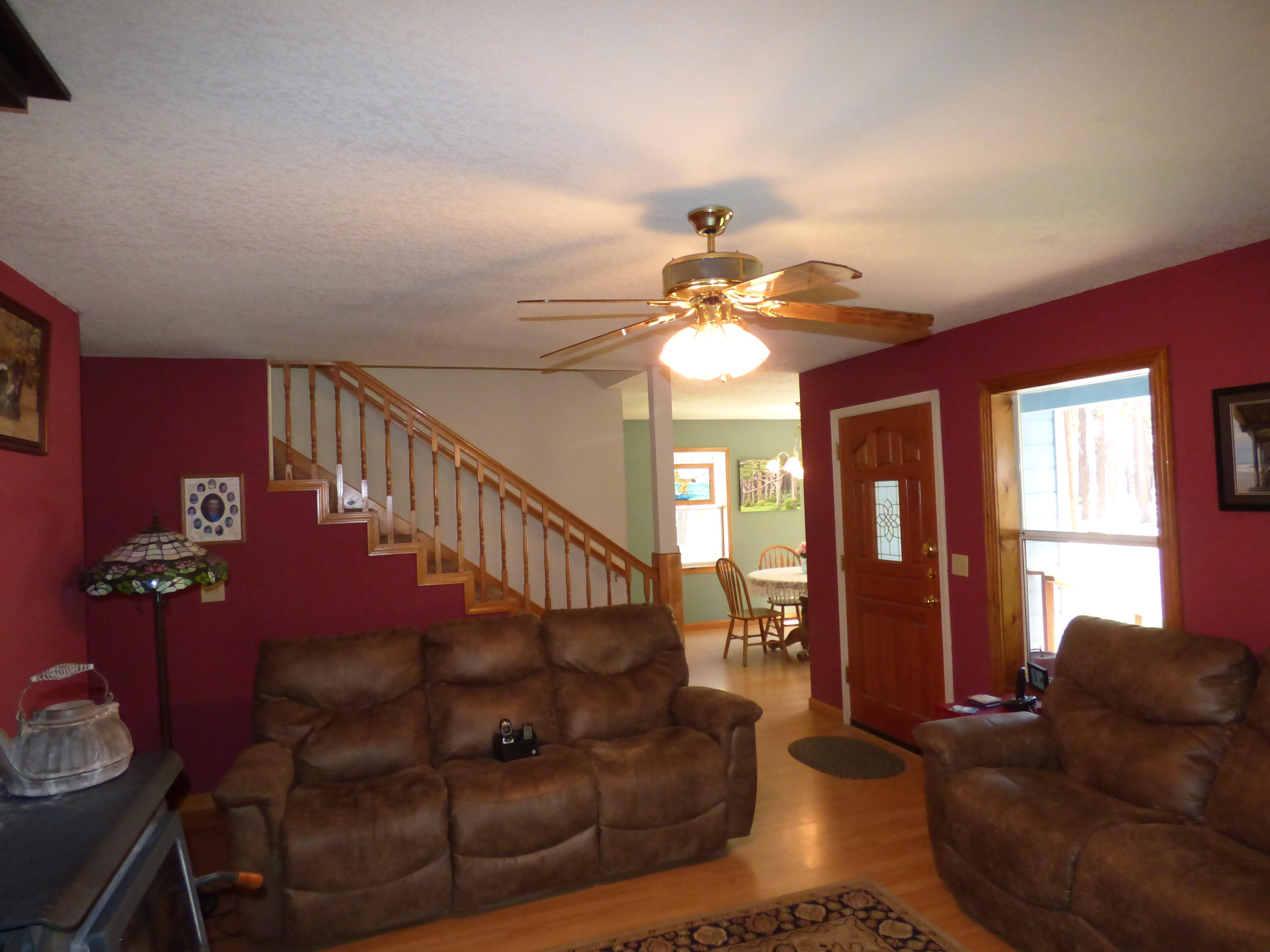 50 Red Rock Road McArthur, CA 96056 - Photo 6 of 24 a living room with furniture and wooden floor