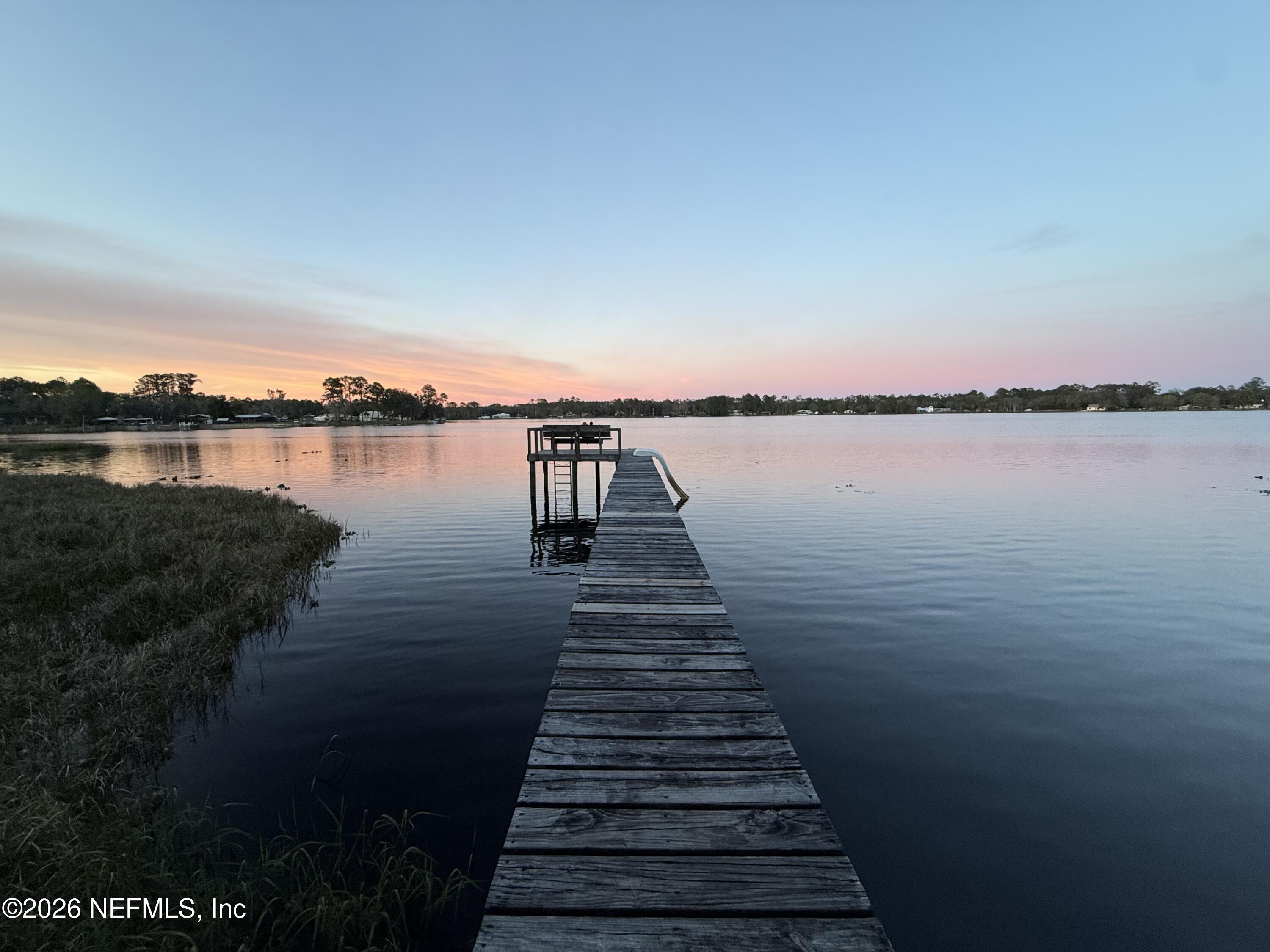986 Highway 20 Interlachen, FL 32148 - Photo 2 of 53 a view of a lake from a balcony