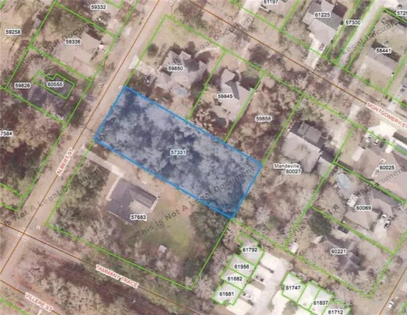 $249,000 | Tbd Albert Street, Mandeville, LA 70448