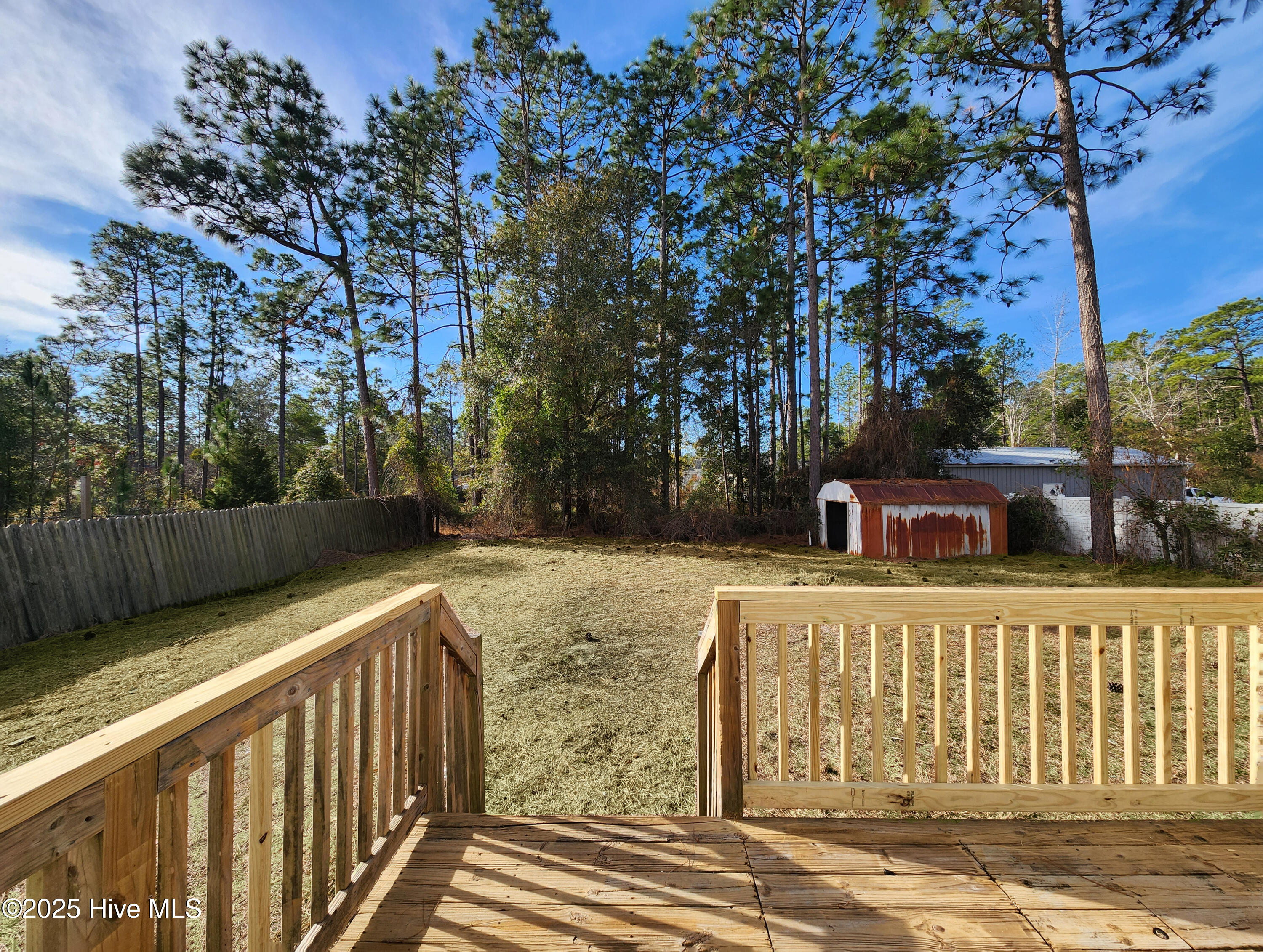 321 Hickory Road Southport, NC 28461 - Photo 26 of 36 Deck
