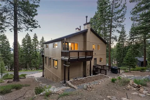 $1,895,000 | 671 Saddlehorn Drive, Incline Village, NV 89451