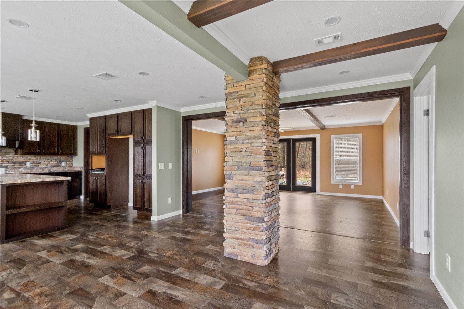 1189 Chicken Creek Road Pulaski, TN 38478 - Photo 4 of 30 a view interior of the house