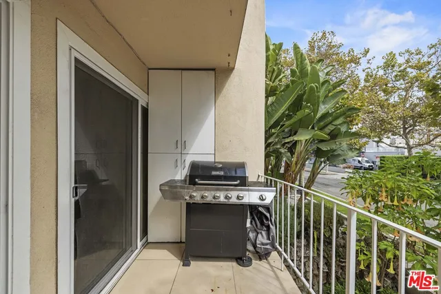 a view of a livingroom with a staircase