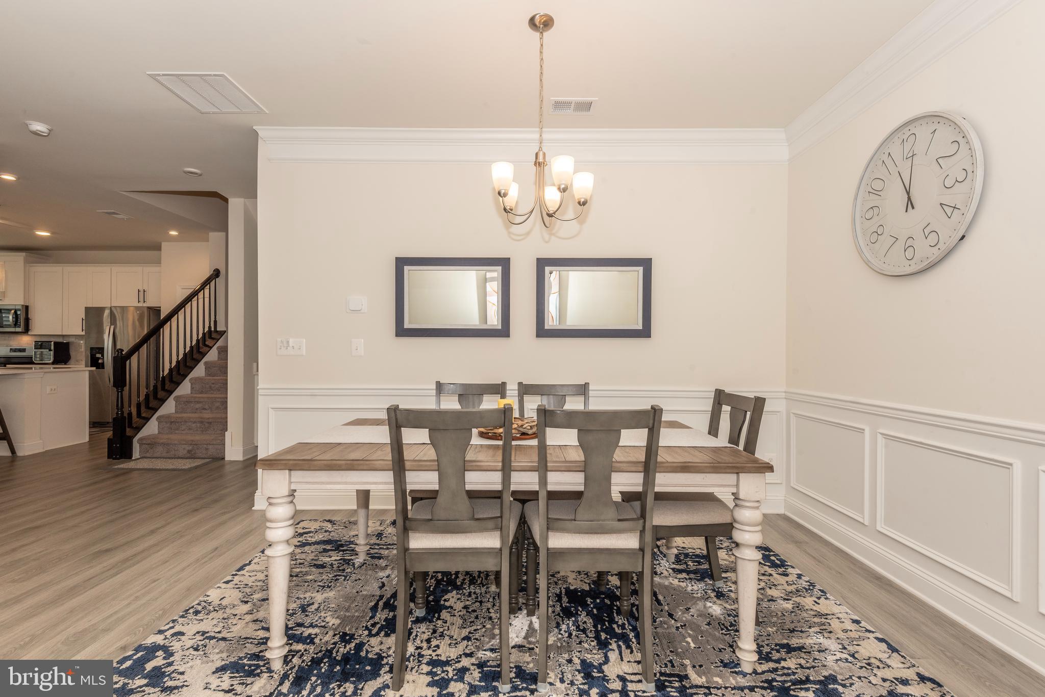 38041 Cross Gate Road Millville, DE 19967 - Photo 25 of 52 DINING AREA!
