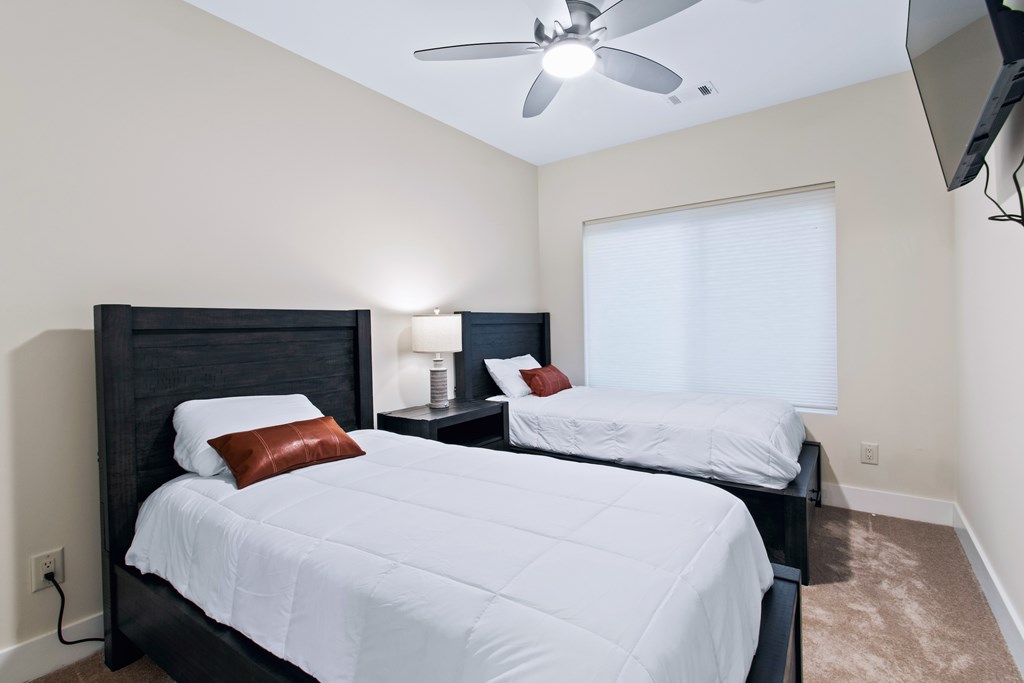1001 Sunset Road Epworth, GA 30541 - Photo 33 of 34 a bedroom with a bed and window