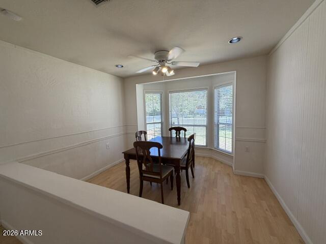 423 West 14th Street Tempe, AZ 85281 - Photo 6 of 25 Dining Area