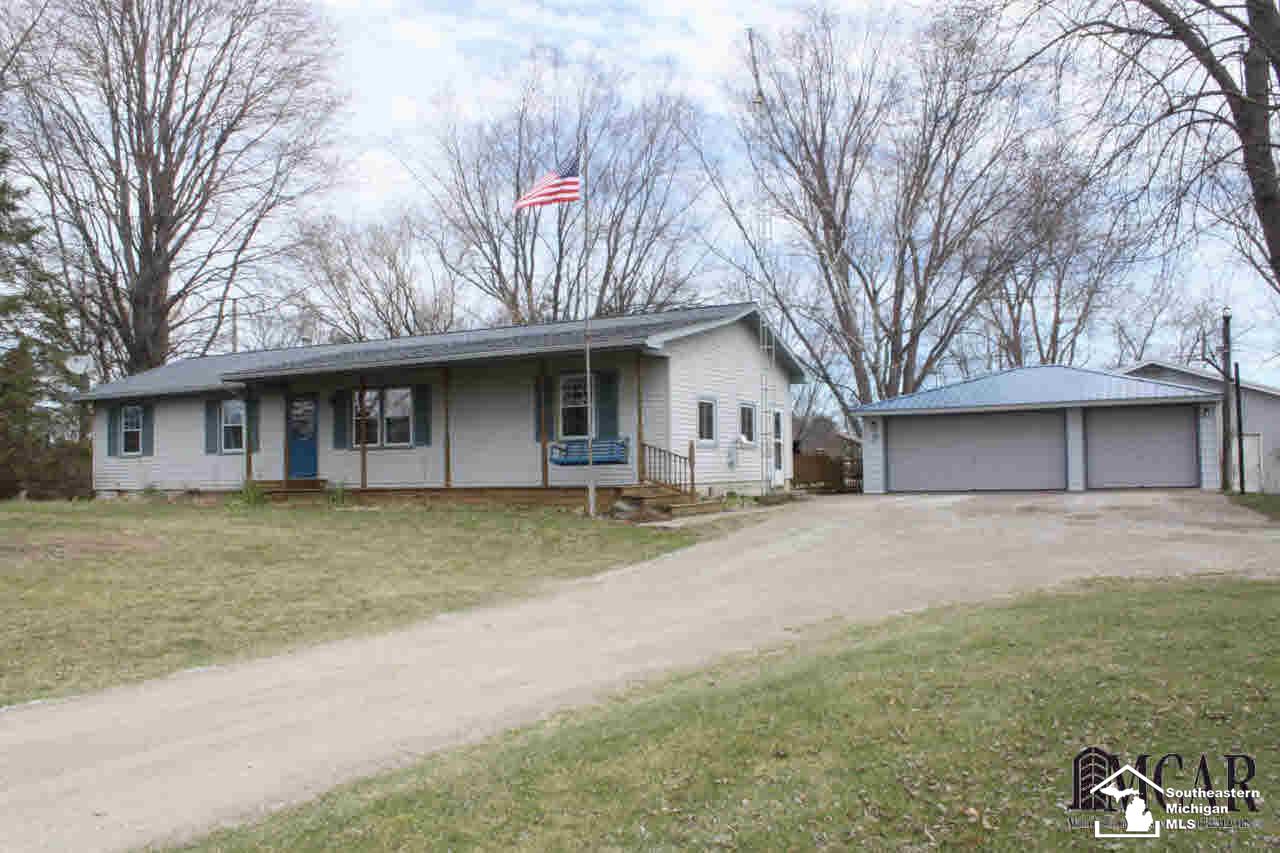 4885 Secor Road Ida, MI 48140 - Photo 1 of 34 4885 Secor Road