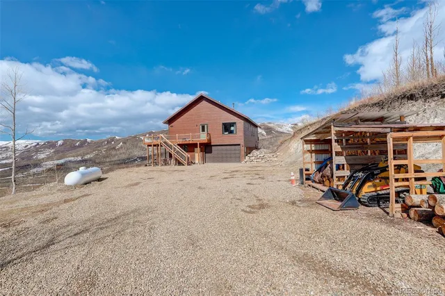 $975,000 | 859 County Road 413, Granby, CO 80446