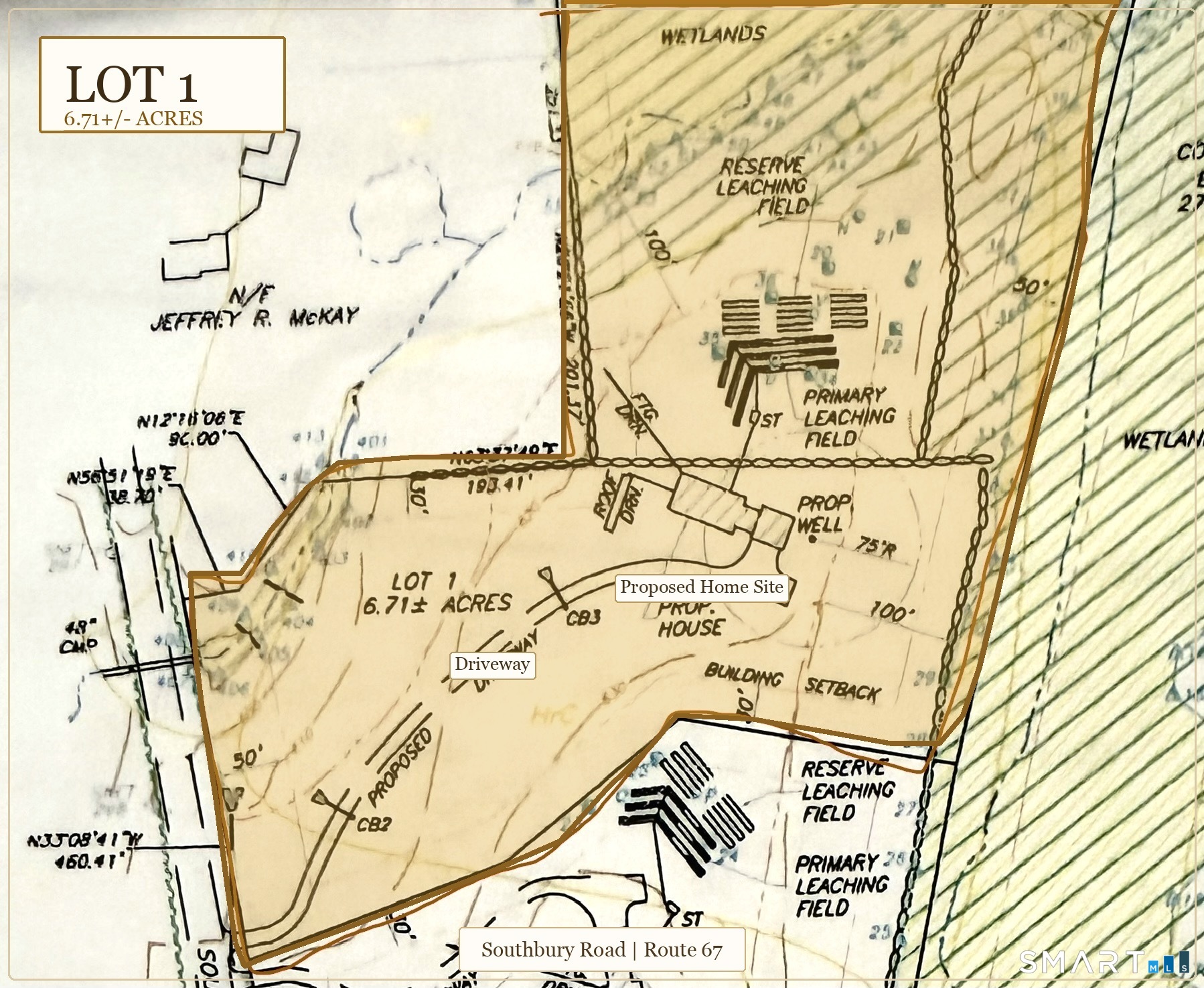 Southbury Road Roxbury, CT 06783 - Photo 1 of 3