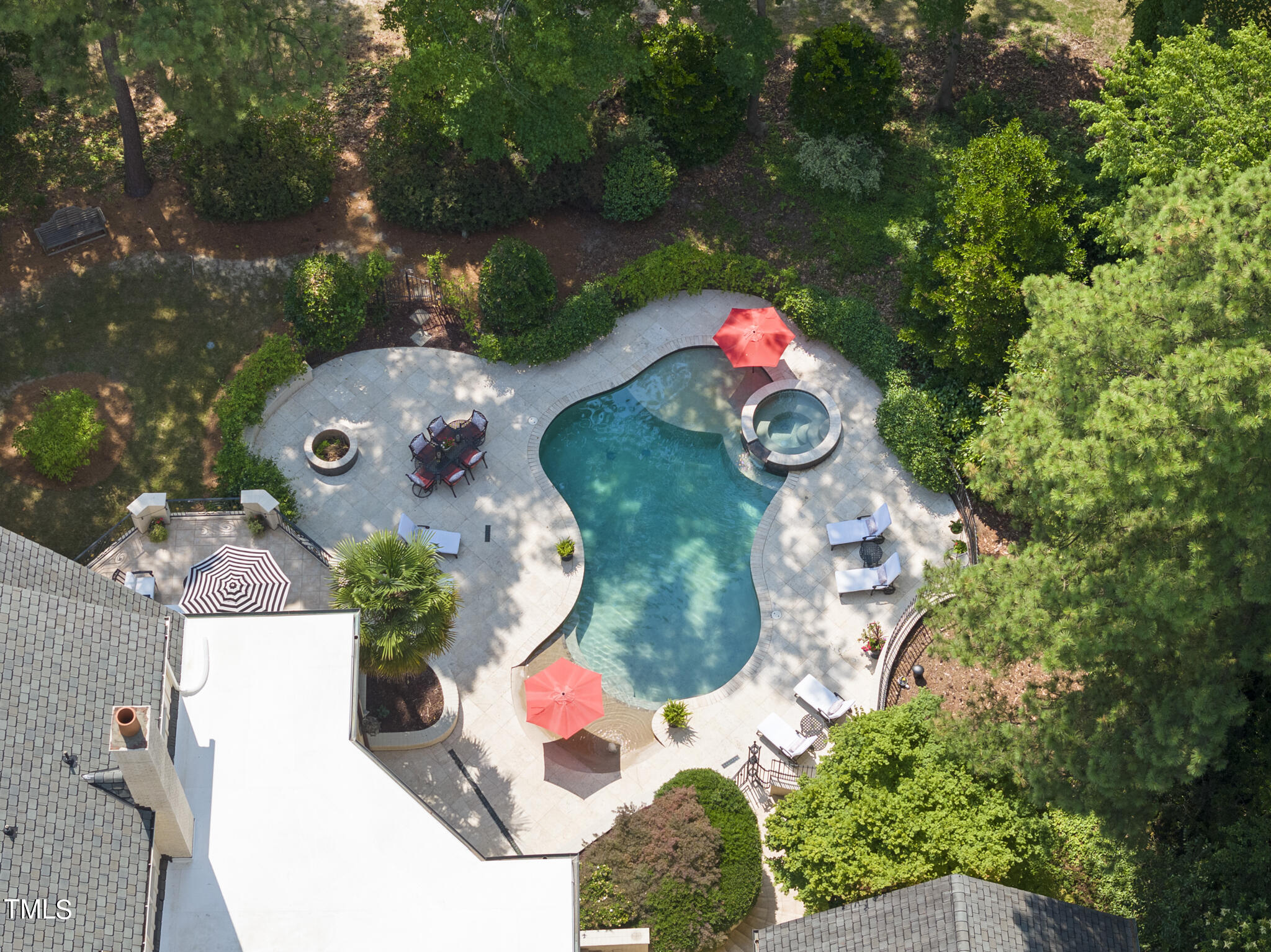 6712 Foxfire Place Raleigh, NC 27615 - Photo 72 of 77 67a